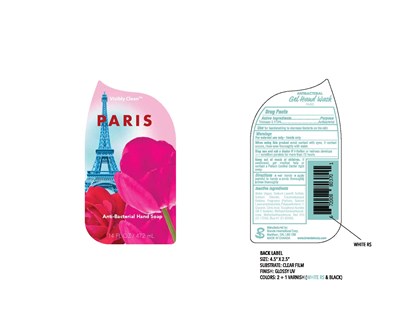 Paris Antibacterial Hand Soap (Paris 50157 203 14)